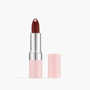 Матовая губная помада «СуперУвлажнение» Make up + Care, цвет Шоколадная роскошь