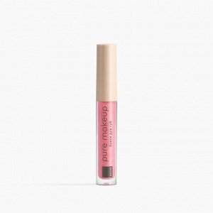 Блеск для губ Pure Makeup, цвет Персиково-розовый