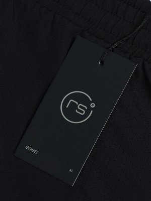 Шорты мужские Resport, 50, чёрные, с велосипедками
