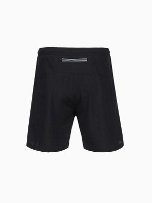 Шорты мужские Resport, 50, чёрные, с велосипедками