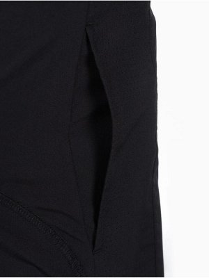 Шорты мужские Resport, 50, чёрные, с велосипедками