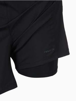 Шорты мужские Resport, 50, чёрные, с велосипедками