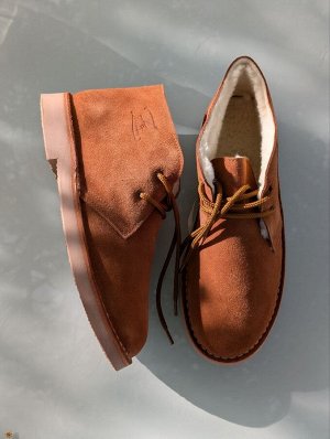 ДЕЗЕРТЫ Ab.Zapatos 3512 CUERO VELO