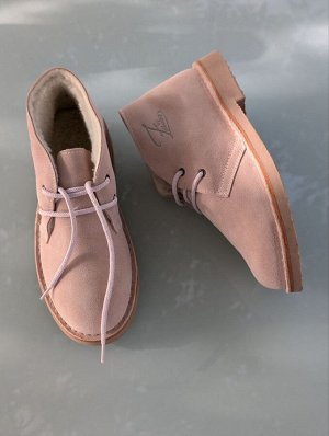 ДЕЗЕРТЫ Ab.Zapatos 3512 ROSA SL