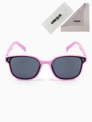 Очки солнцезащитные детские OneSun, uv 400, миксы
