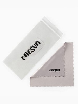 Очки солнцезащитные детские OneSun, uv 400, миксы