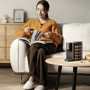 Капсульная кофемашина Xiaomi Mijia Capsule Coffee Machine S1 (CMC001)