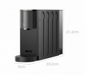 Капсульная кофемашина Xiaomi Mijia Capsule Coffee Machine S1 (CMC001)