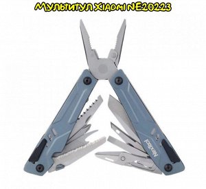 Мультитул Xiaomi NexTool Sailor Multifunctional Pliers NE20223