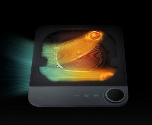 Умная индукционная варочная панель Xiaomi Mijia Ultra-thin (MCL04M)