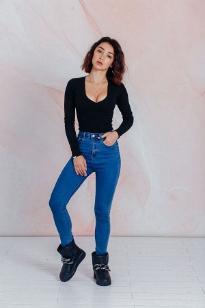 Угги Agnello 22k080 nappa/nero