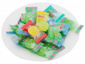Леденцовые конфеты микс KEO