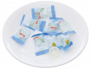 Леденцовые конфеты мята KEO