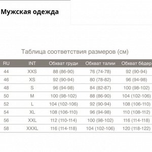 Размерная сетка
