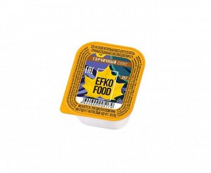 Соус порционный Горчичный EFKO FOOD 25г 1шт*125
