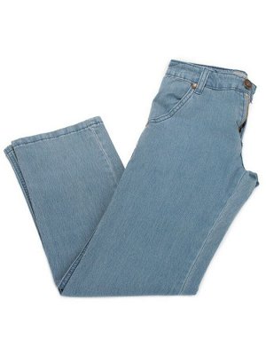 035-1 LT. BLUE Джинсы детские