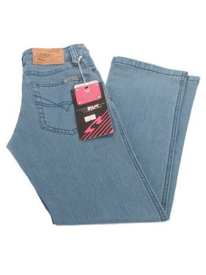 035-1 LT. BLUE Джинсы детские