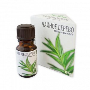 Чайного дерева эфирное масло 10 мл, "МедикоМед®"