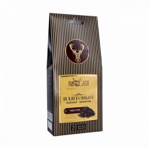 Пантовый чайный напиток с чагой, 20 ф/п х 1,5 г, т. м. "Зеленый Алтай"