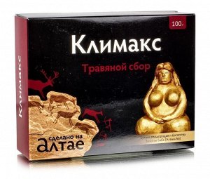 Травяной сбор Алтайский "Климакс" 100 г, ТМ "Фарм-продукт"