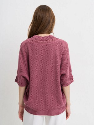 Джемпер женский 9241-94039   9839 т.пудра