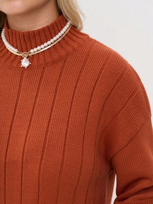 Платье женское 9242-92046   1900473 кленовый сироп