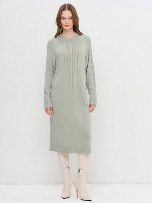 Платье женское 9242-92033   4300850 св.полынь