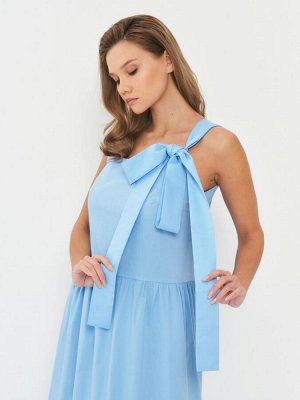 Сарафан женский 5221-3708   БХ23 голубой