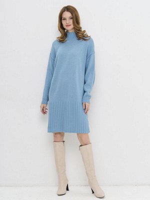 Платье женское 9232-92012   2201313 розовый жемчуг