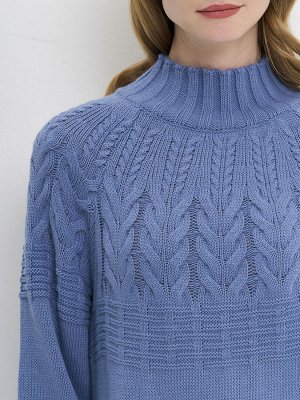 Платье женское 9232-92005   3400591 зимнее утро