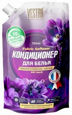 VESTAR® Кондиционер для белья &quot;Прикосновение шелка&quot;, 750мл, дой-пак