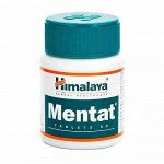 Средство для улучшения концентрации внимания и памяти Ментат (Mentat) 60 таб.