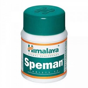 Средство для улучшения репродуктивных функций и поддержания мужского здоровья Спеман (Speman) 60 таб.