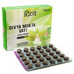 Мукта Вати Дивья (снижение артериального давления) Divya Mukta Vati 120 табл.