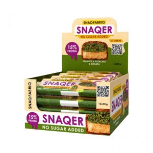Батончики / печенье / напитки Snaq Fabriq SNAQER DUBAI Батончик в шоколаде 50g