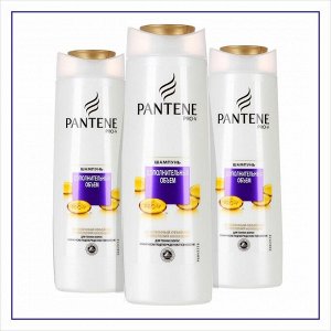 PANTENE Шампунь Дополнительный объем для тонких волос 400мл