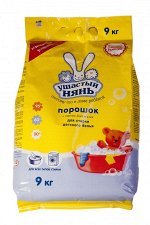 Ушастый нянь стиральный порошок 9000г