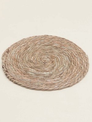 Салфетка сервировочная на стол SL Home «Жгут», d=30×0,5 см