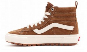 КРОССОВКИ - DACHSHUND/SUEDE