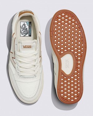 КРОССОВКИ - VINTAGE WHITE