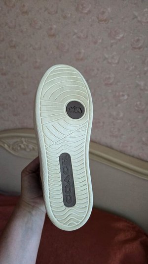Кеды COACH оригинал