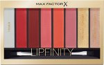 MF  Палетка для губ Lipfinity № 04 reds