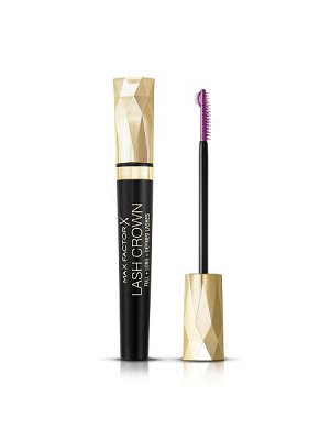 MF MASTERPIECE LASH CROWN MASCARA тушь black