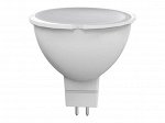 ЛАМПА СВЕТОДИОДНАЯ LED-JCDR-Regular 8Вт 220-240В GU5.3 3000К 720Лм