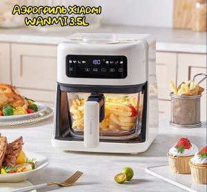 Аэрогриль Xiaomi WANMI Spray type visual 3.5L (WM-KZ08)