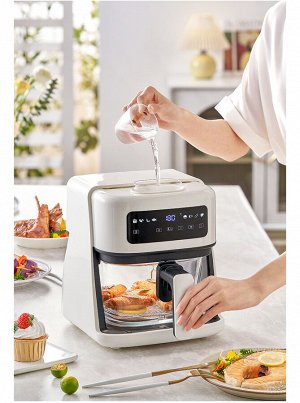 Аэрогриль Xiaomi WANMI Spray type visual 3.5L (WM-KZ08)