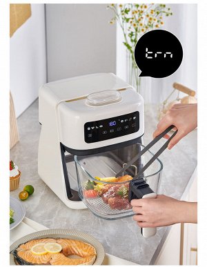 Аэрогриль Xiaomi WANMI Spray type visual 3.5L (WM-KZ08)
