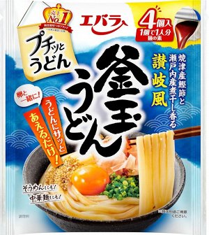 Соус для удона Каматама Ebara Foods Puchitto Udon Kamatama Sauce