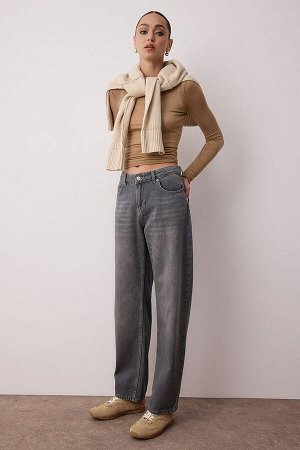 Джинсы женские Baggy Jeans