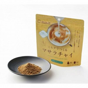 Напиток растворимый TSUBOICHI "Masala Tea Latte Mix" для приготовления масала-латте, м/у 100г